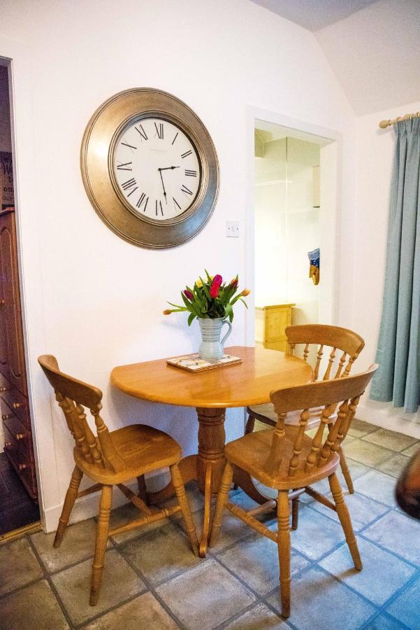 Standing Stones Cottage Arbroath Bagian luar foto