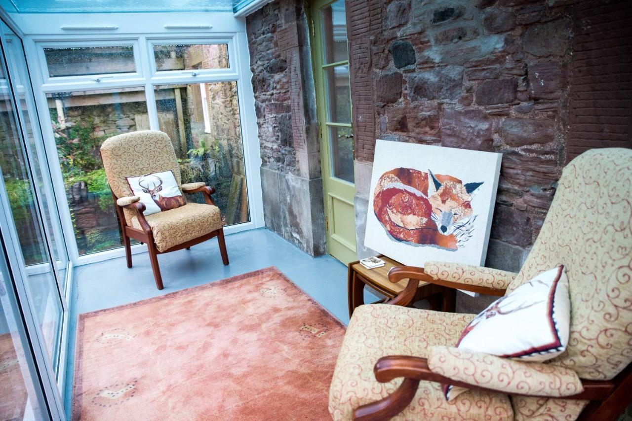 Standing Stones Cottage Arbroath Bagian luar foto