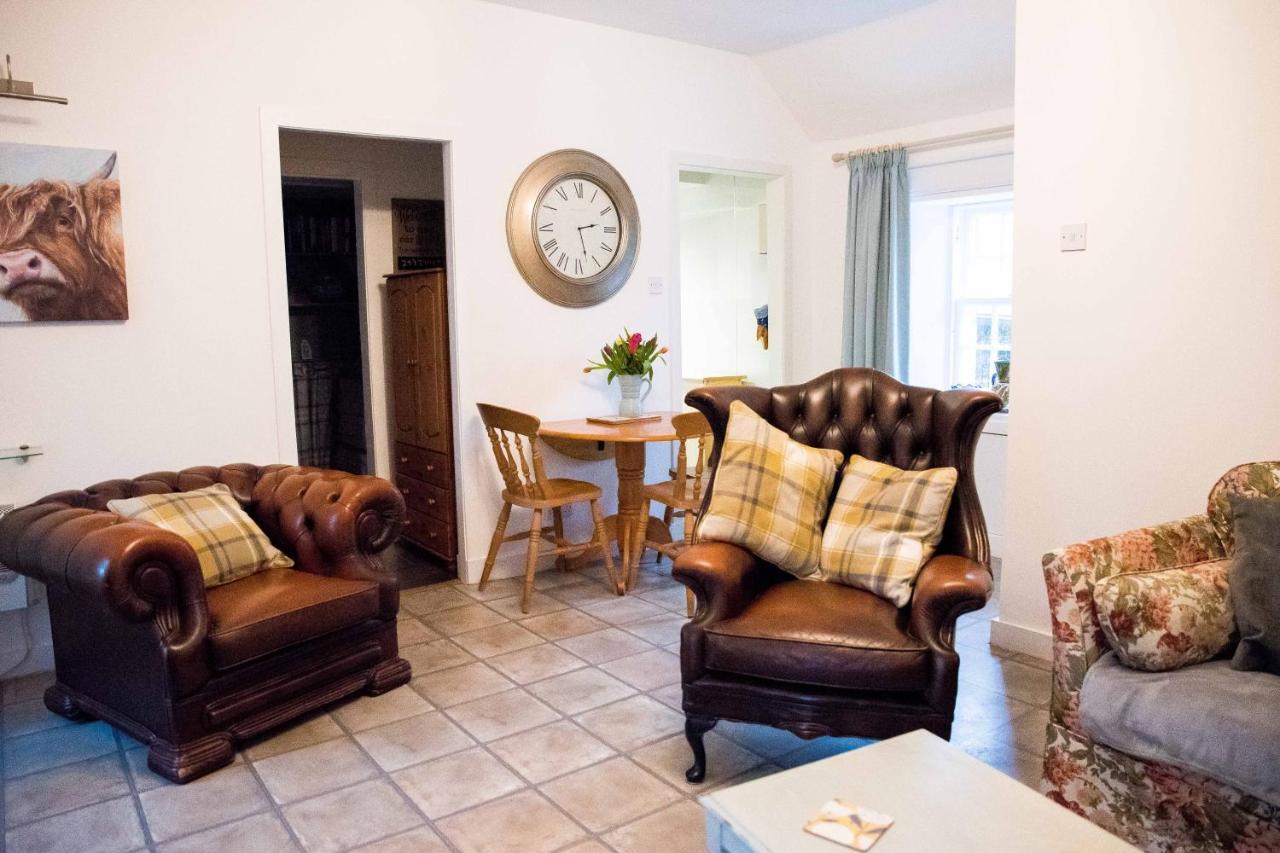 Standing Stones Cottage Arbroath Bagian luar foto