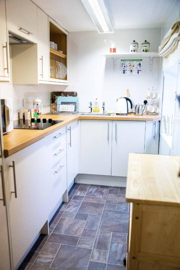 Standing Stones Cottage Arbroath Bagian luar foto