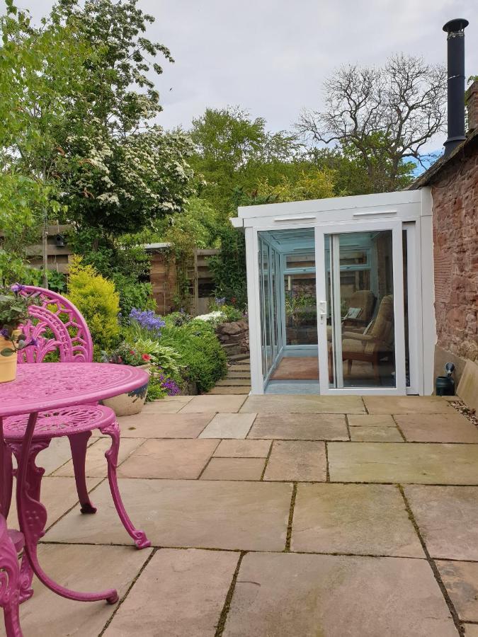 Standing Stones Cottage Arbroath Bagian luar foto